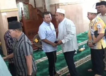 Romi Ajak ASN Tanjab Timur Sambut Idul Fitri dengan Saling Memaafkan/ Foto: ampar