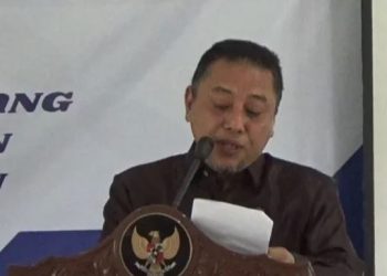 Sekda Sapril Buka Rakor Gugus Tugas Reforma Agraria/ Foto: Ampar