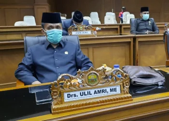 Anggota DPRD Muaro Jambi Ulil Amri