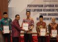 Pemkab Muaro Jambi Kembali Meraih Opini WTP dari BPK R 07 Mei 2024