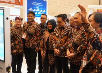 AMPAR.ID, JAMBI – SKK Migas memulai rangkaian Indonesia Upstream Oil & Gas SCM Summit 2024 (IOG SCM Summit 2024), dengan mengadakan event Pre IOG SCM Summit di Surabaya, pada 10-11 Juni 2024. Pre IOG SCM Summit di Surabaya mengangkat tema ‘Technology and Digitalisation’, yang menekankan peran penting teknologi dan digitalisasi dalam memajukan Supply Chain Management (SCM) industri hulu migas nasional/ Foto: Tania