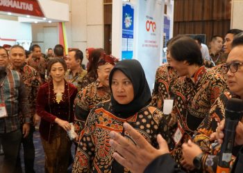 Pre IOG SCM SUMMIT 2024 Tingkatkan Efisiensi Melalui Keterbukaan dan Sinergi dihadiri 1500 Peserta/ Foto" tania
