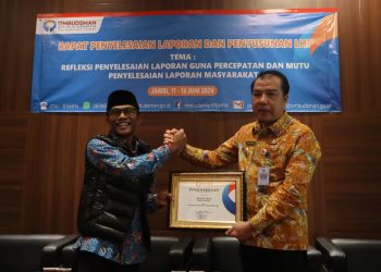 https://ampar.id/al-haris-launching-implementasi-sertifikat-elektronik-pada-4-kantor-layanan-pertanahan-daerah// Foto: Melli-ampar