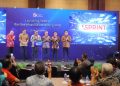 Launching Aplikasi Sprint, OJK Kembangkan Perizinan Terintegrasi Inovasi Teknologi Sektor Keuangan/ Foto: agus -OJK