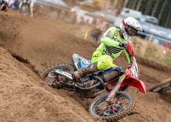 Akhiri Tiga Seri Beruntun, Delvintor Siap Suguhkan Penampilan Positif di MXGP Italia/ (Foto: Sinsen)