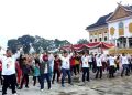 KPU Merangin Luncurkan Pemilihan Bupati dan Wakil Bupati 2024/ Foto: teguh