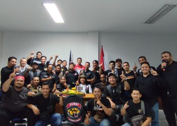 Mubes Anniversary 19th JET, Kuatkan Semangat Brotherhood