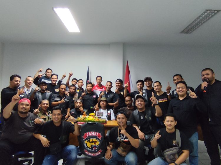 Mubes Anniversary 19th JET, Kuatkan Semangat Brotherhood