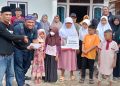 PEP Jambi Berbagi dengan 240 Anak Yatim di Momen Kebahagiaan Idul Adha/ FOTO: Tania