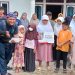 PEP Jambi Berbagi dengan 240 Anak Yatim di Momen Kebahagiaan Idul Adha/ FOTO: Tania