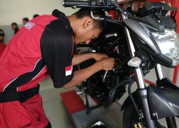 Yamaha Enginering School Angakatan 8 di Buka Untuk Umum
