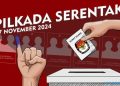 Ilustrasi pilkada serentak 2024/ Foto: Istimewa