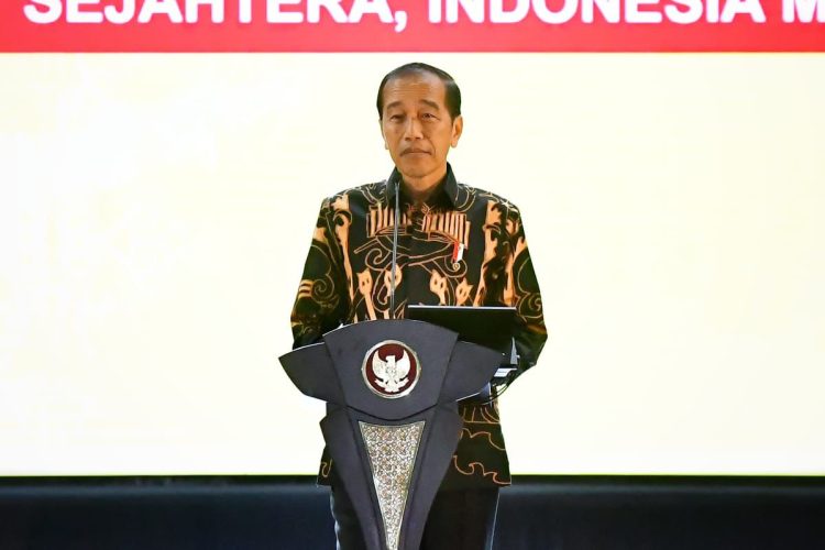 Presiden RI Jokowidodo / foto: istimewa