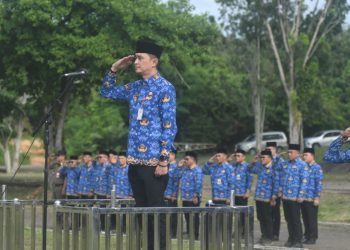 Pj Bupati Bachyuni jadi Irup Hari Kesadaran Nasional 2024