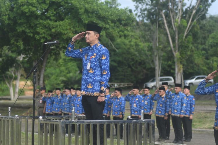 Pj Bupati Bachyuni jadi Irup Hari Kesadaran Nasional 2024