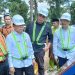 Mega Proyek Revitalisasi KCBN Muarojambi, Al Haris Lakukan Peletakan Batu Pertama/ Foto: riky