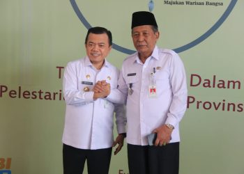Wagub Sani: Pertumbuhan UMKM Jambi Berkembang Pesat/ Foto: Ampar