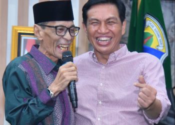 Pasca PPP Usung Haris-Sani, Bacabup Batanghari Fadhil Belum Siapkan Strategi