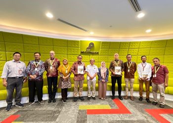 Kejar Giant Discovery, SKK Migas dan KKKS Akan Melaksanakan Survey Seismic 3D Senilai Rp 1,1 Triliun/ Foto: Tania