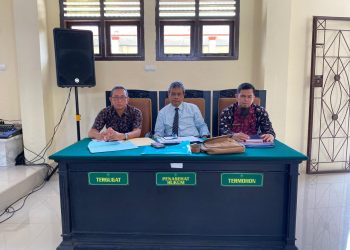 Kuasa Hukum Pemprov Jambi/ Foto: Jambiseru