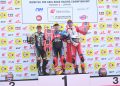 Dominasi Pebalap Astra Honda dengan CBR Series Taklukan ARRC Motegi/ Foto: sinsen