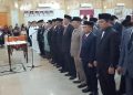 Pj Bupati Lantik 91 Pejabat Eselon II dan III/ Foto: fdn/ampar