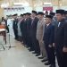 Pj Bupati Lantik 91 Pejabat Eselon II dan III/ Foto: fdn/ampar