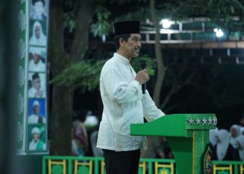 Raden Najmi Hadiri Wisuda Al-Quran Haflah At-Tasyakkur lil Ikhtitam XXVIII 09 Jun 2024