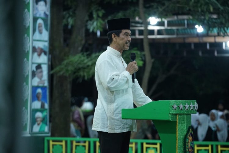 Raden Najmi Hadiri Wisuda Al-Quran Haflah At-Tasyakkur lil Ikhtitam XXVIII 09 Jun 2024