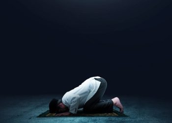 Ilustrasi shalat tahajd/ foto istimewa