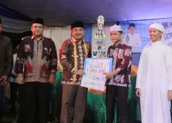 Bupati Anwar Sadat Harap Festival Beduk dan Baca Takbir tahun 2024 Makin Besar