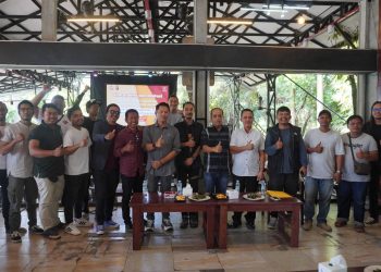 ASEO Diskusi Bersama Polda Jambi Bahas Event/ Foto: Toy