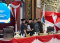 DPRD Provinisi Jambi Gelar Paripurna Penyampaian Nota Pengantar Gubernur hingga Pandangan Fraksi