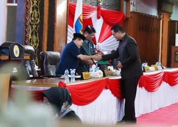 Dewan Nilai Gubernur Mampu Mendesain Program Pembangunan Kependudukan yang Konstruktif