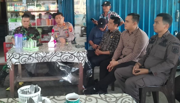 Kapolres Sarolangun Bersama Tim Gabungan Terus Melakukan Pencarian Napi Kabur