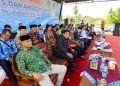 Anggota DPRD Jambi Al Mashuri dan Supeno Hadiri Pengukuhan Kades dan BPD se-Kabupaten Tebo