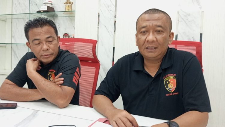 Operasi Jaran 2024, Polda Jambi Berhasil Ungkap 64 Kasus Kejahatan Pencurian