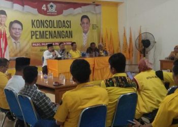 7 Nama Sudah Mendaftar Sebagai Calon Wakil Budi Setiawan di Pilwako Jambi 2024/ Foto: MC Budi