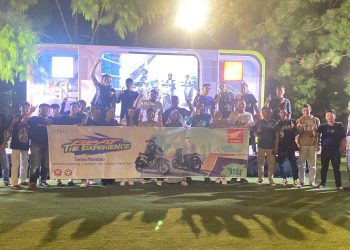 BeAT The Experience, Mempererat Tali Silaturahmi antar Bikers Honda