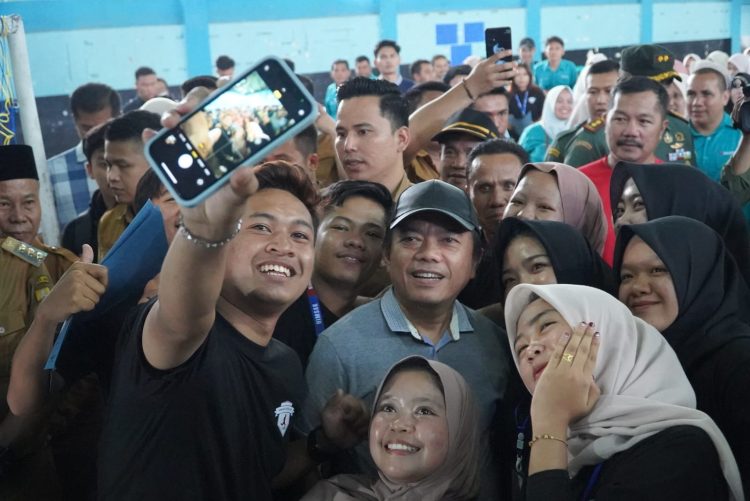 Buka Turnamen Himsak Futsal Cup II, Al Haris: Saya Bangga Himsak Solid Menatap Masa Depan