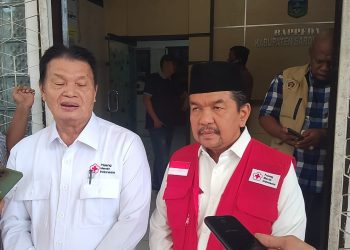 Tontawi Jauhari Berharap Pemimpin PMI Kabupaten Sarolangun yang Terpilih Bisa Membawa Perubahan/ Foto: fdn-ampar