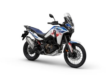 CRF1100L Africa Twin Terbaru Siap Pikat Petualang Sejati