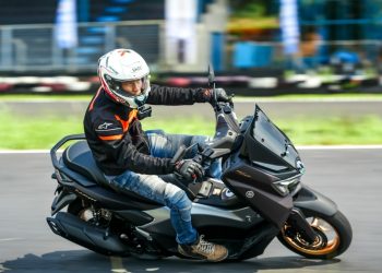 Punya 5 Varian Tipe, Budget 32 Jutaan Bisa Bawa Pulang NMAX Generasi Terbaru