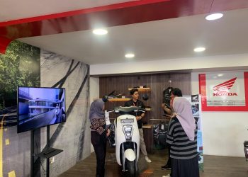 Gelar EV Experience, Sinsen Ajak Jurnalis Kenal Lebih Dekat Honda EM1