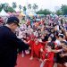 Al Haris Diacara Gebyar UMKM Jambi 2024: UMKM Sudah Mendapat Tempat di Hati Masyarakat/ Foto: nopriansyah - kominfo Jambi