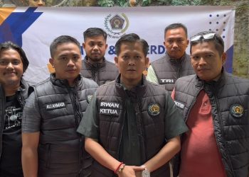 Satu Tahun Memimpin, Ketua PWI Kota Jambi Rombak Pengurus