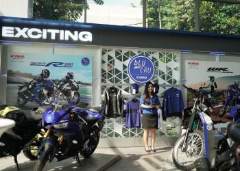 Komitmen Meningkatkan Pelayanan Bagi Konsumen, Yamaha Premium Dealer Hadir di Momen Perayaan Ulang Tahun ke-50