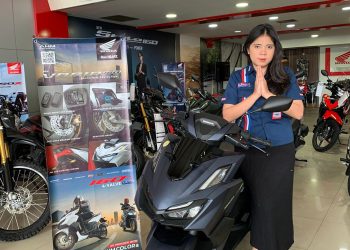 Mengejar Impian, Meraih Mimpi Bersama Honda