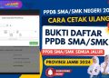 Ini Cara Daftar Ulang PPDB Provinsi Jambi 2024 dan Berkas Persyaratannya