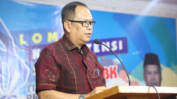 Kadisdik Syamsurizal Harap PPDB 2024 NLebih Baik dari Tahun Sebelumnya